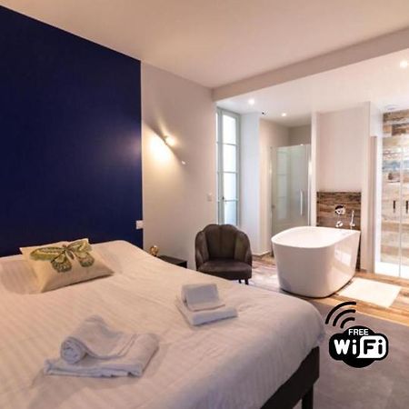 Sarlatitude, Studios & Chambres Luaran gambar