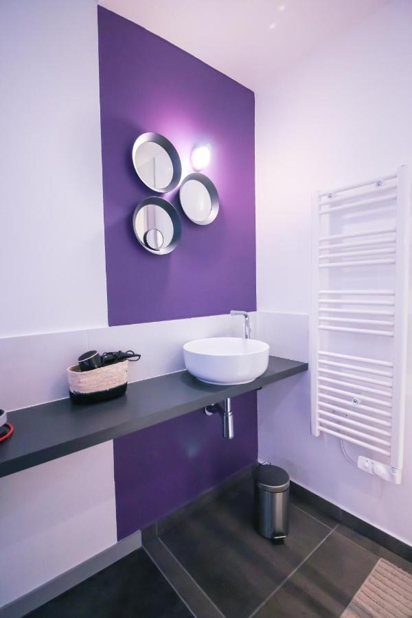 Sarlatitude, Studios & Chambres Luaran gambar