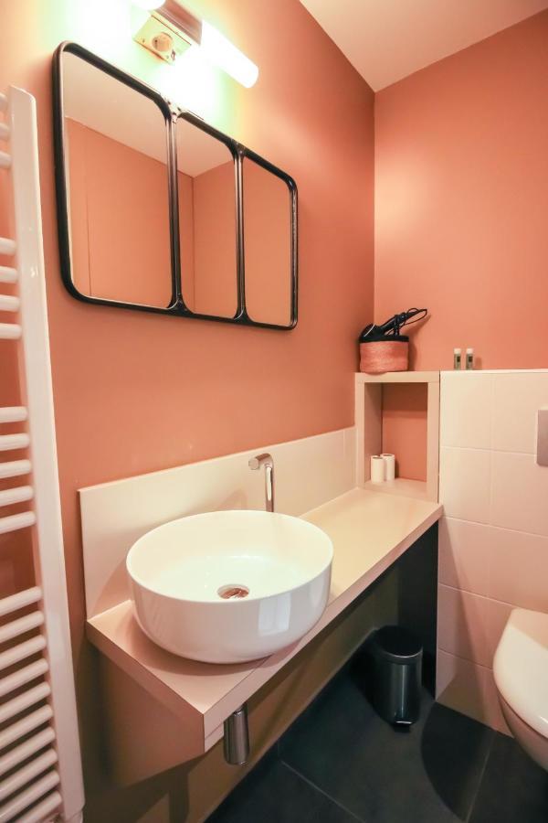 Sarlatitude, Studios & Chambres Luaran gambar