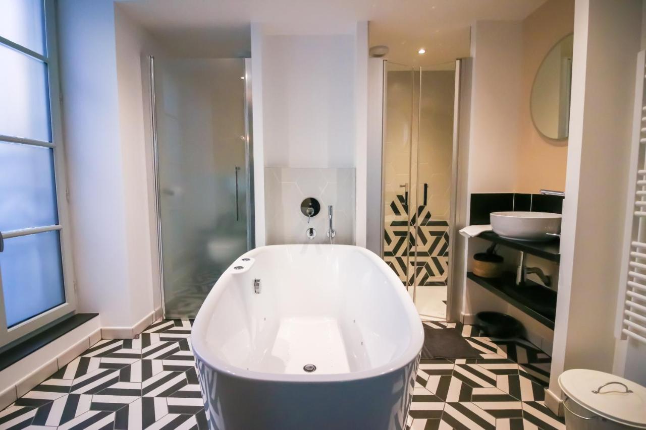 Sarlatitude, Studios & Chambres Luaran gambar