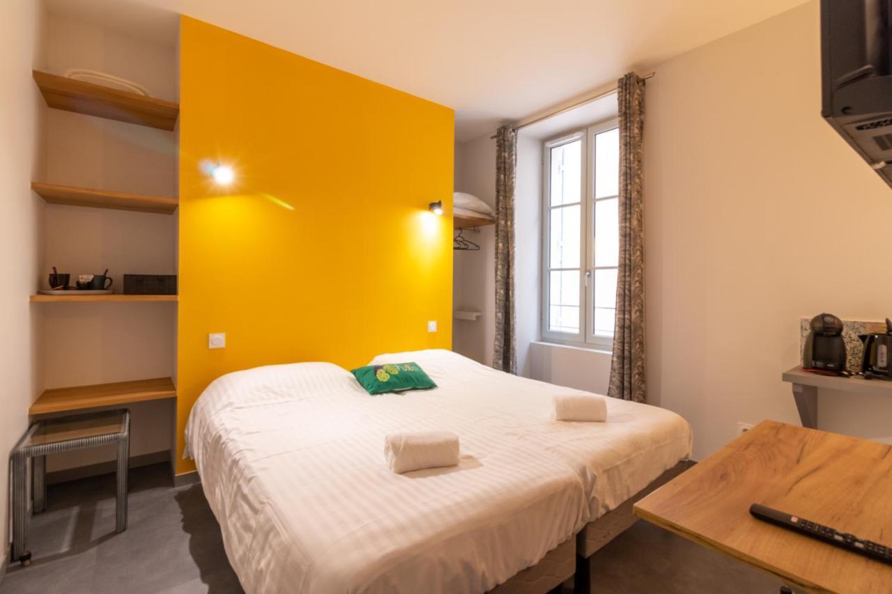 Sarlatitude, Studios & Chambres Luaran gambar