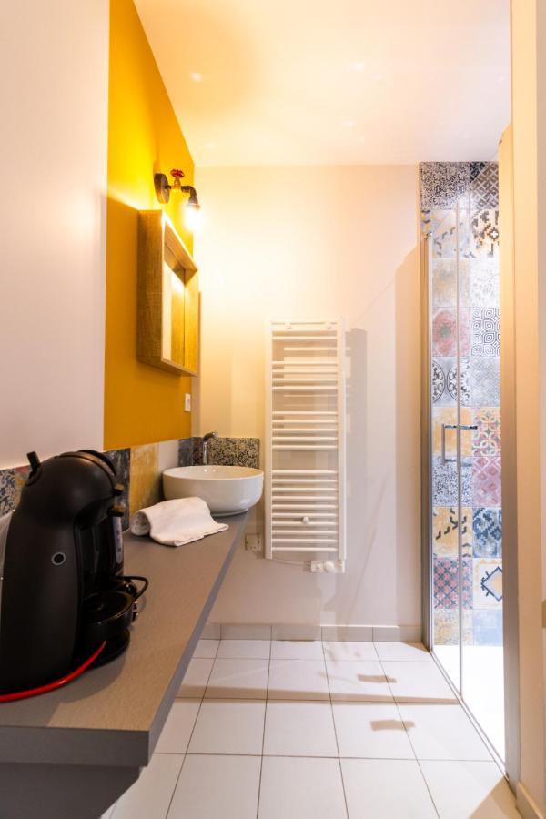 Sarlatitude, Studios & Chambres Luaran gambar