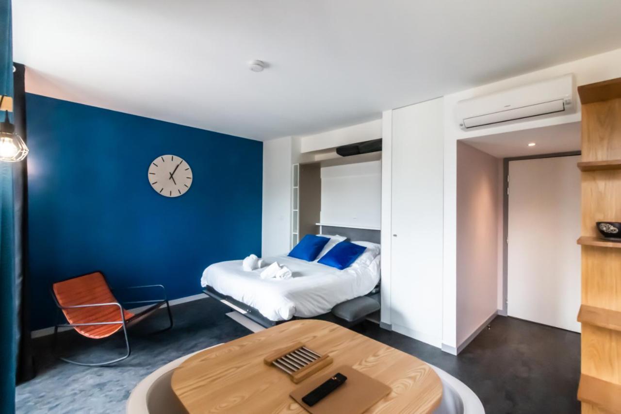 Sarlatitude, Studios & Chambres Luaran gambar