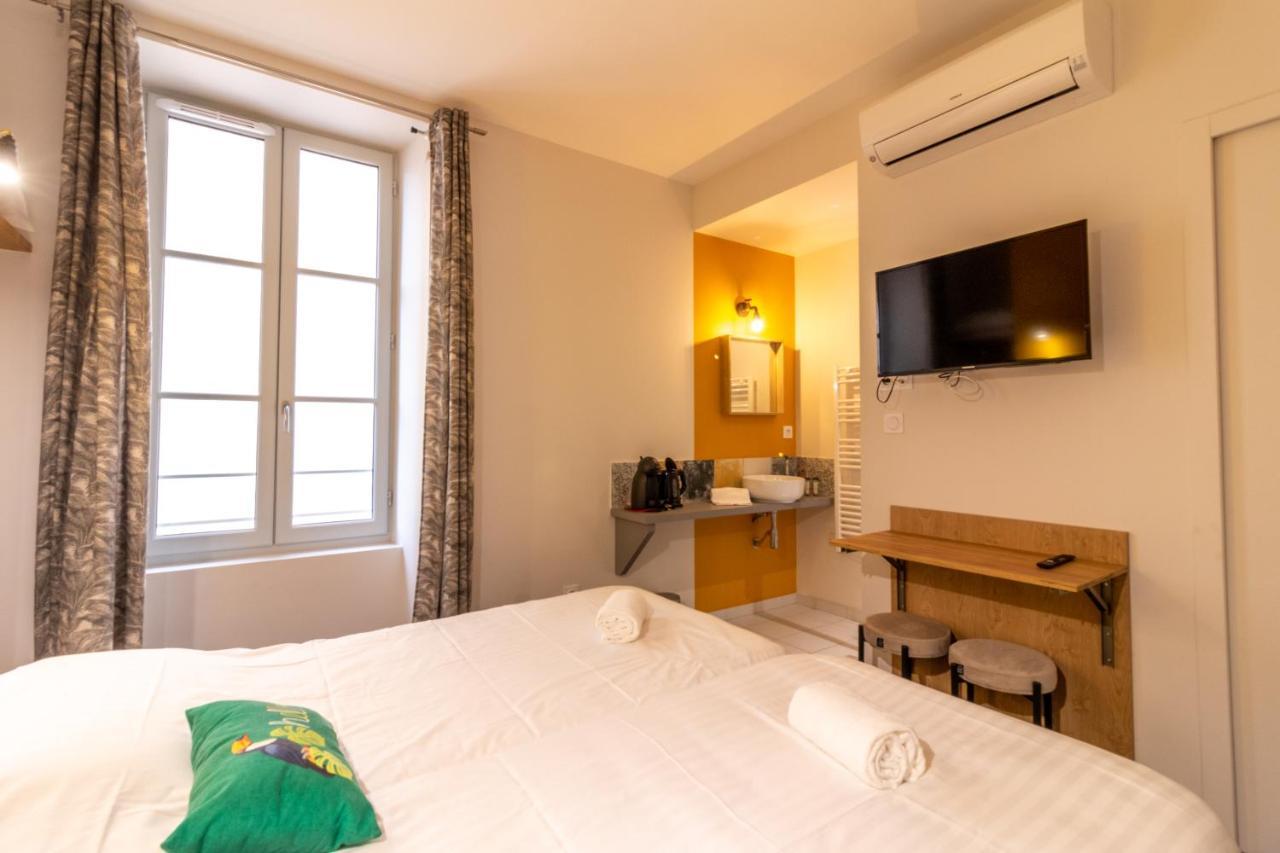 Sarlatitude, Studios & Chambres Luaran gambar