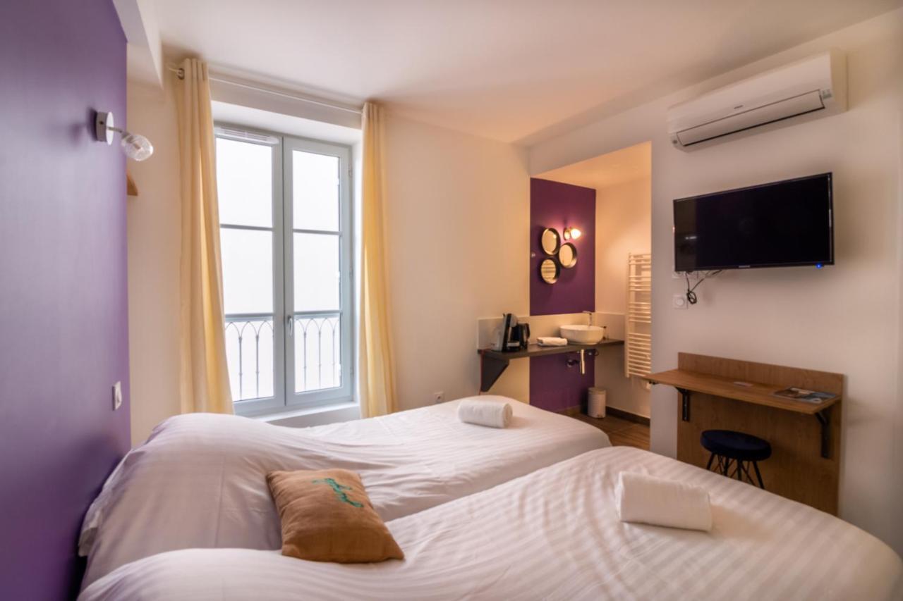 Sarlatitude, Studios & Chambres Luaran gambar