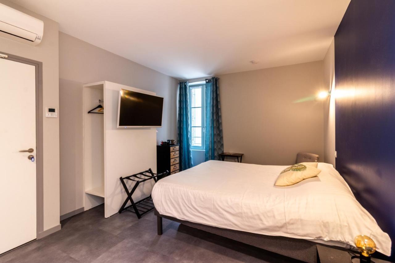 Sarlatitude, Studios & Chambres Luaran gambar
