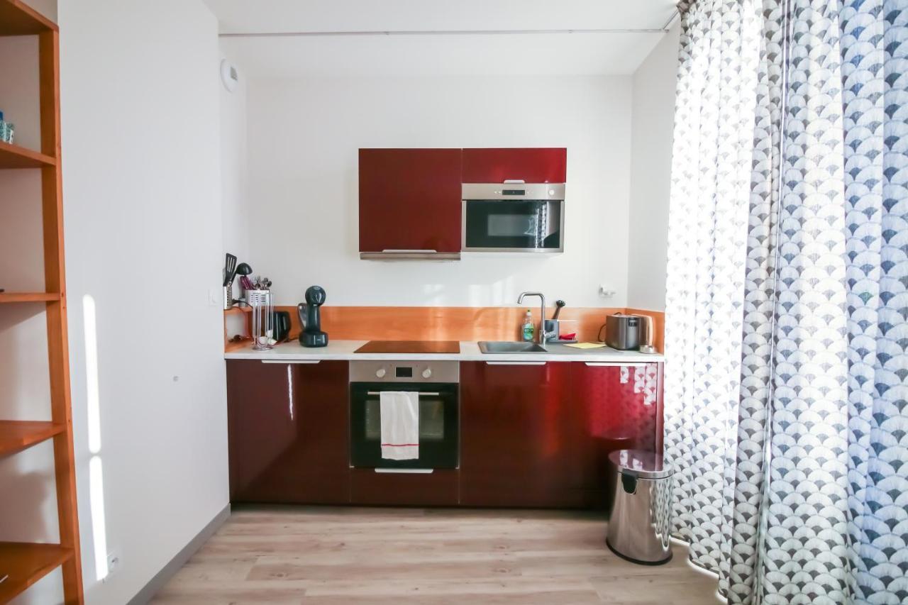 Sarlatitude, Studios & Chambres Luaran gambar