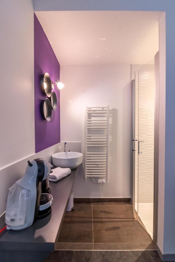 Sarlatitude, Studios & Chambres Luaran gambar