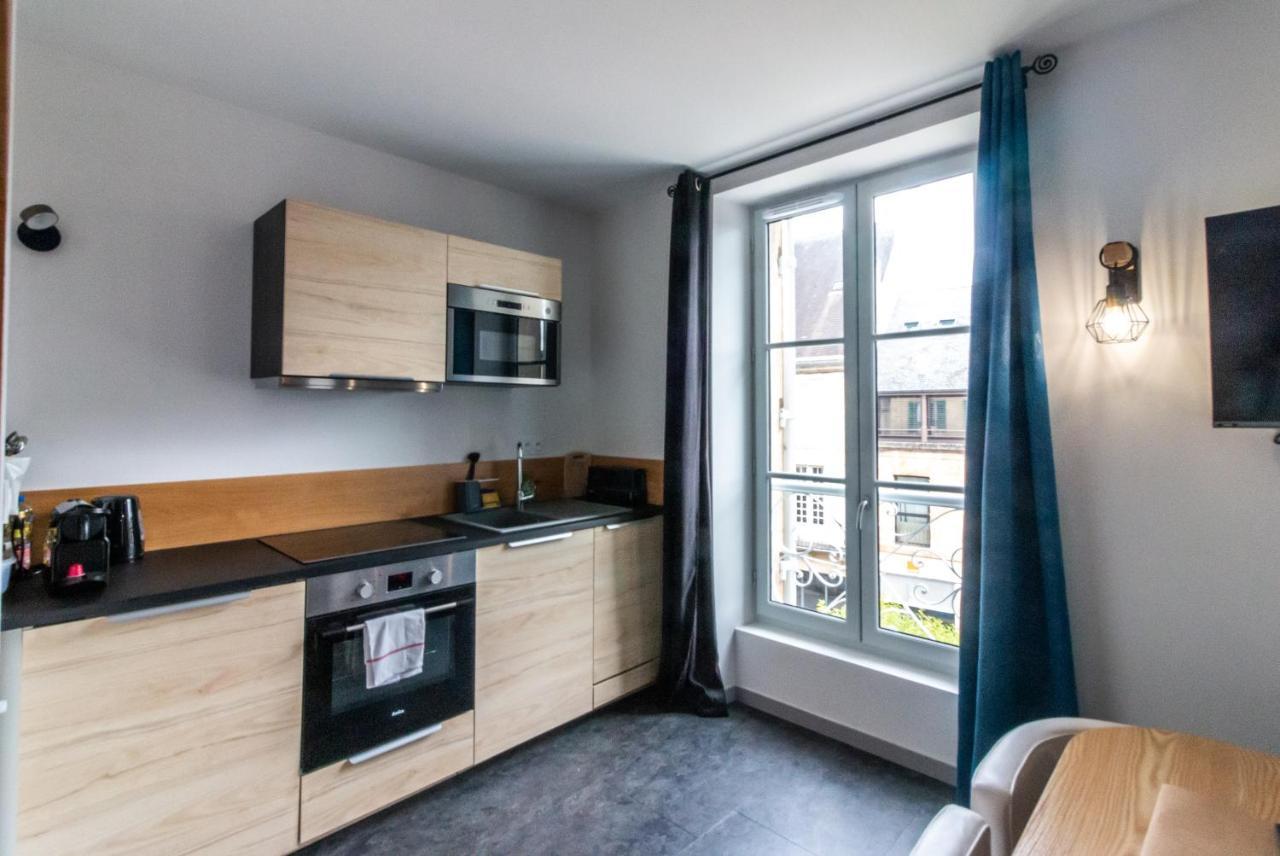 Sarlatitude, Studios & Chambres Luaran gambar